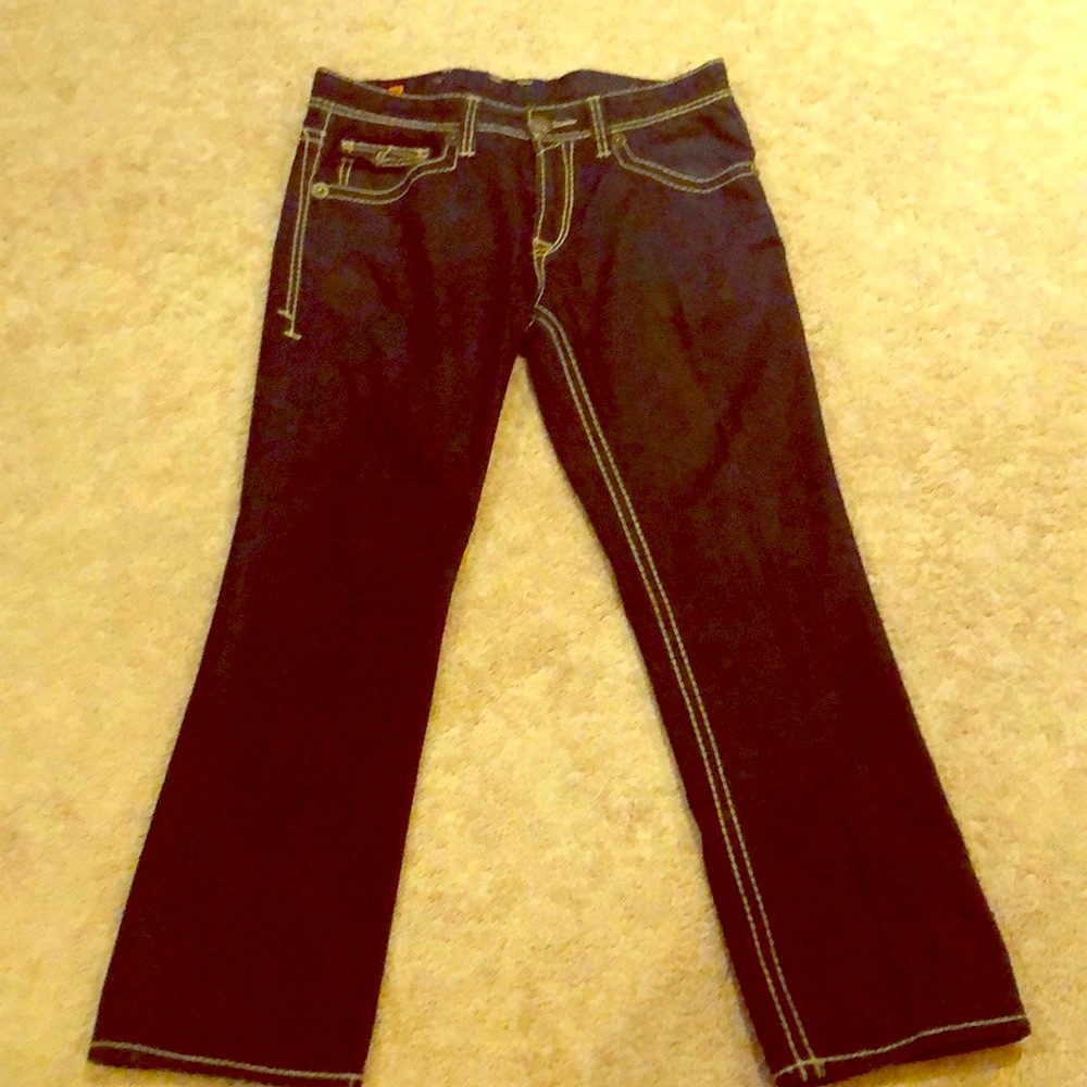 🇺🇸NWOT Rivet De CRU Jeans Size 36/32 🇺🇸